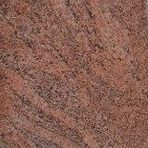 Multicolour Red granite